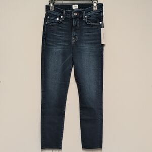 Edwin Midnight Blue Skinny Jeans